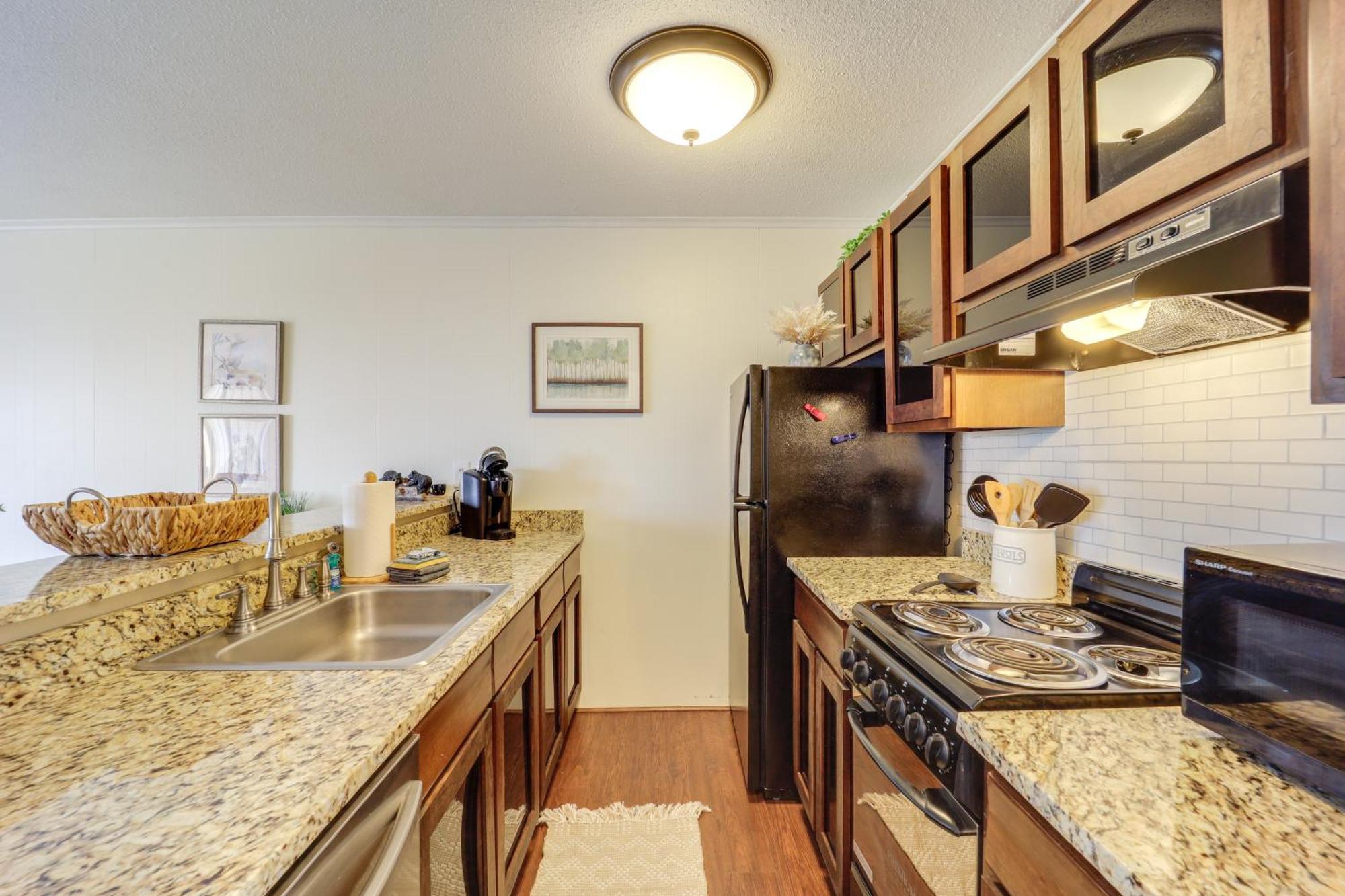 Beech Mountain Studio With Balcony Less Than 1 Mi To Skiing! Exterior foto
