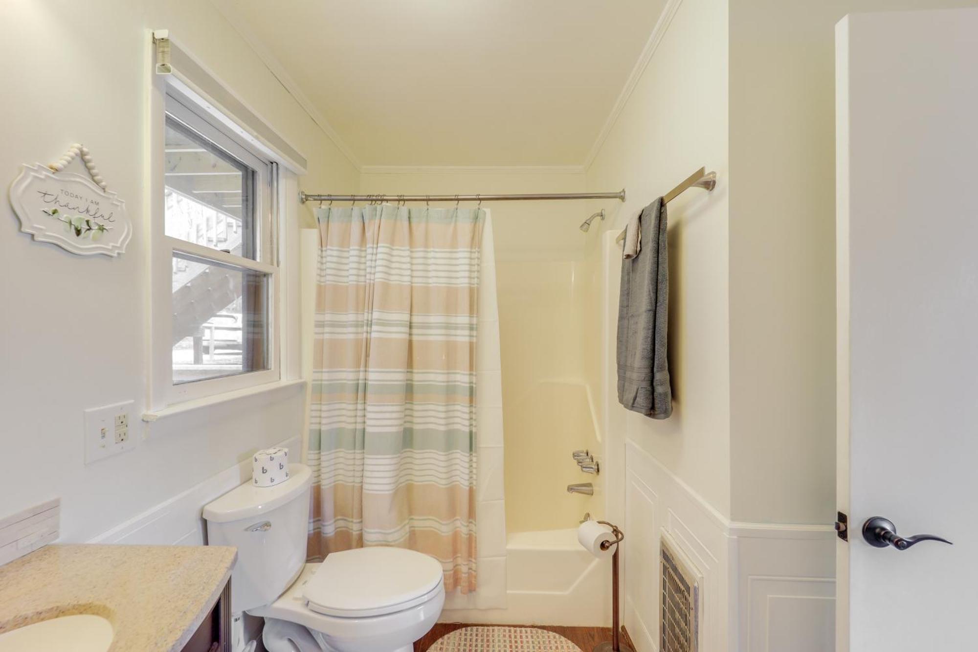 Beech Mountain Studio With Balcony Less Than 1 Mi To Skiing! Exterior foto